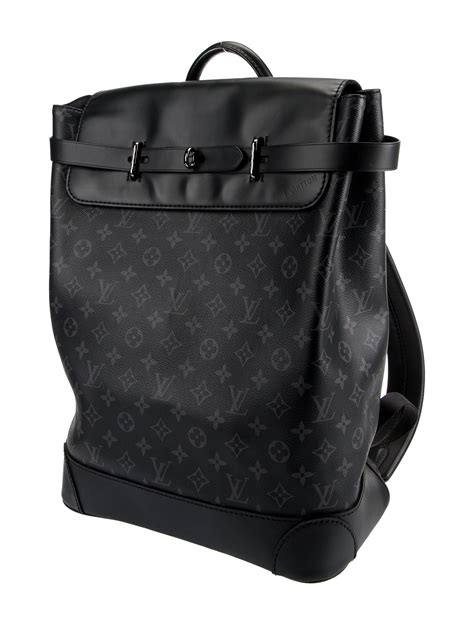 steamer backpack louis vuitton price